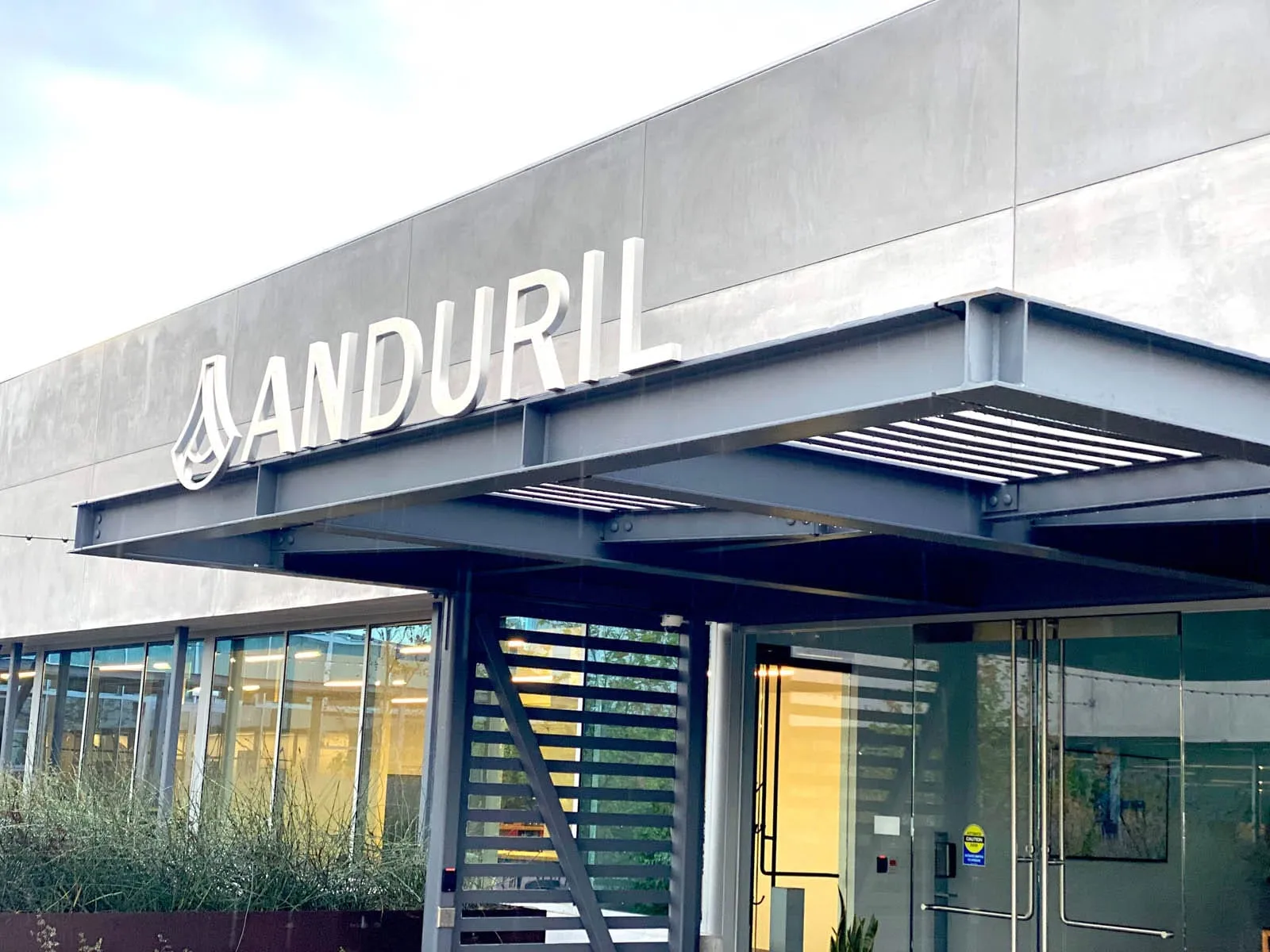 Anduril photo