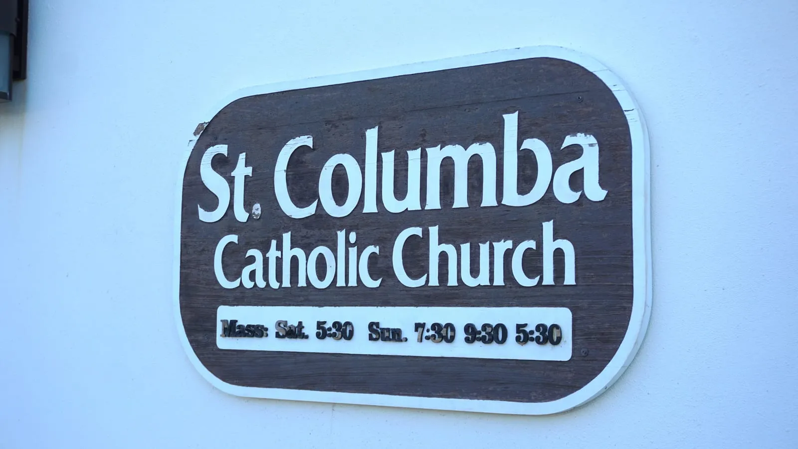St. Columba Catholic Church & School: Complete Security System Design & Implementation