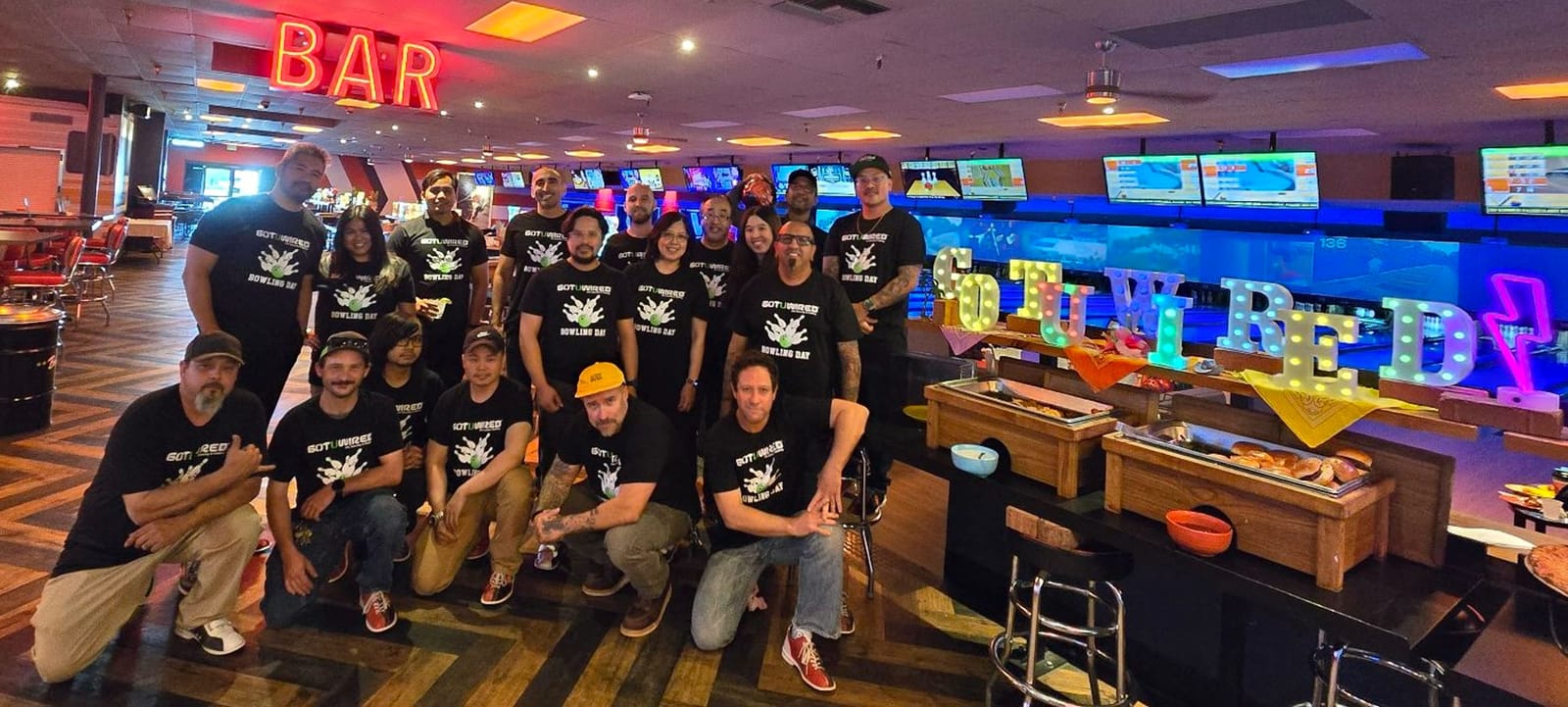 GotUWired team