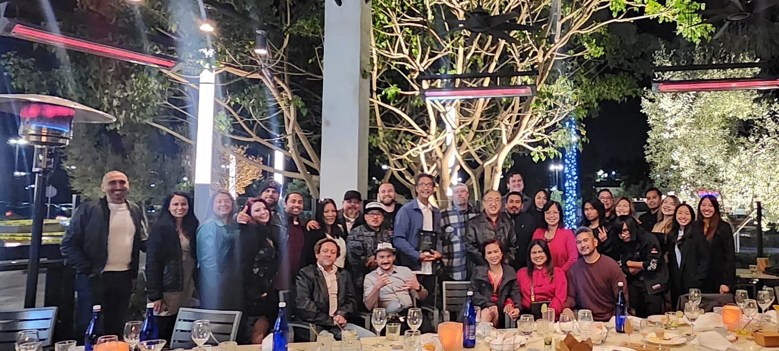 GotUWired team event