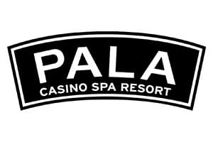 Pala Casino Spa Resort logo