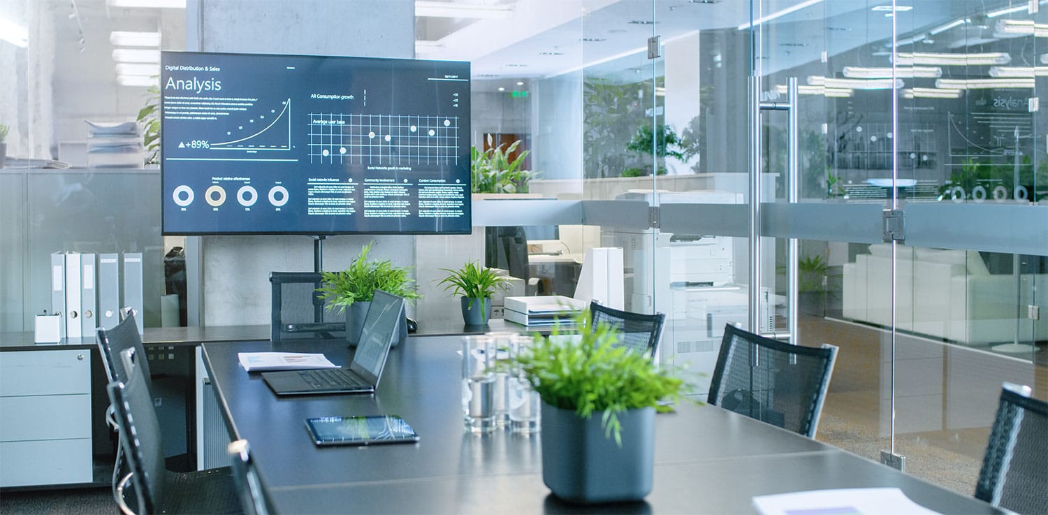 Smart Meeting Rooms